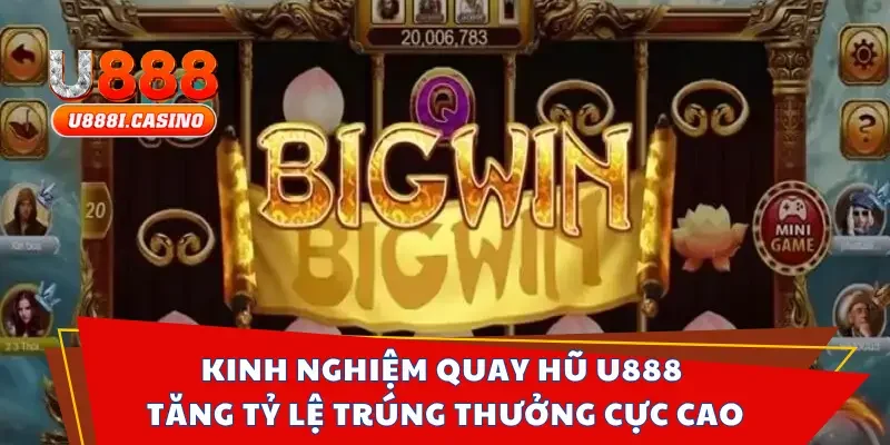 kinh nghiệm quay hũ