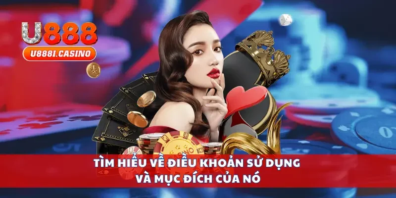 Tìm hiểu về điều khoản sử dụng và mục đích của nó